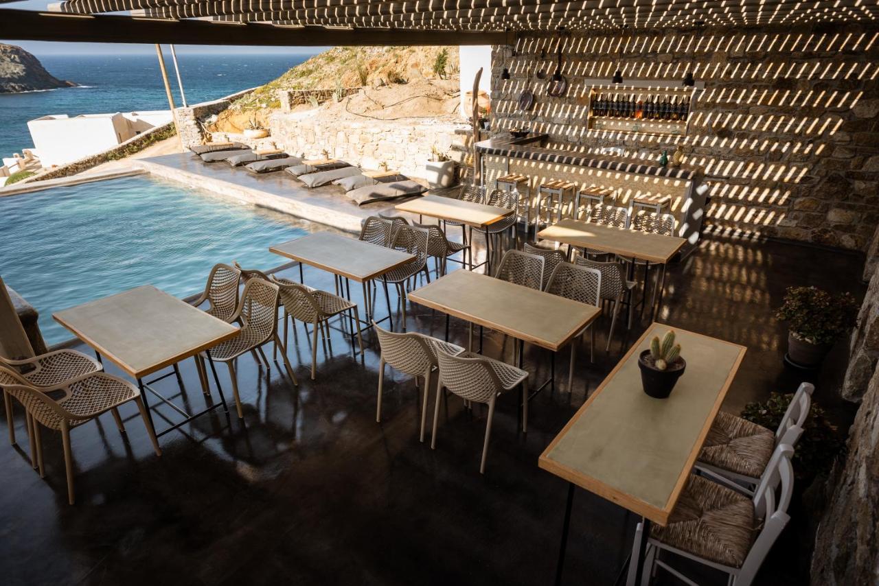 Sea Rock & Sky Private Residence Merchia Beach Exterior foto