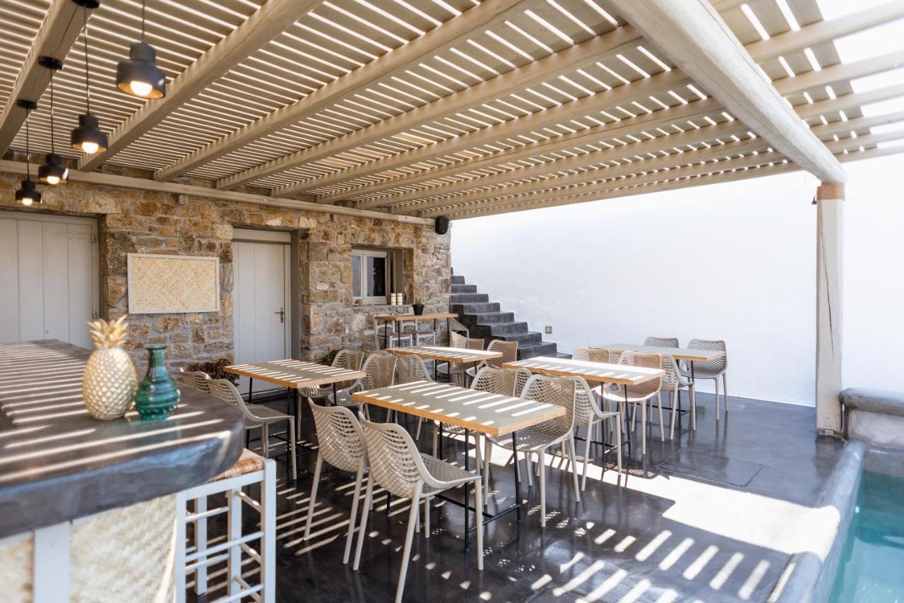 Sea Rock & Sky Private Residence Merchia Beach Exterior foto